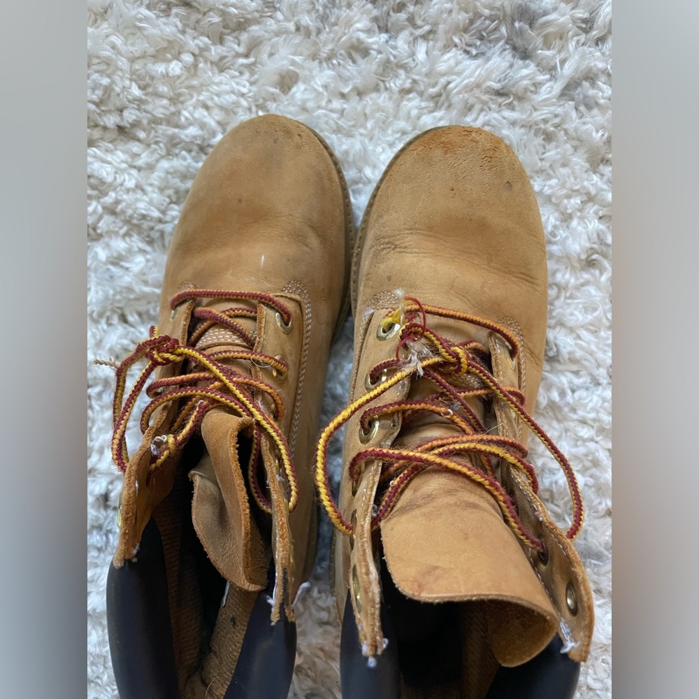 Timberland boots ✨ - Picture 6 of 6